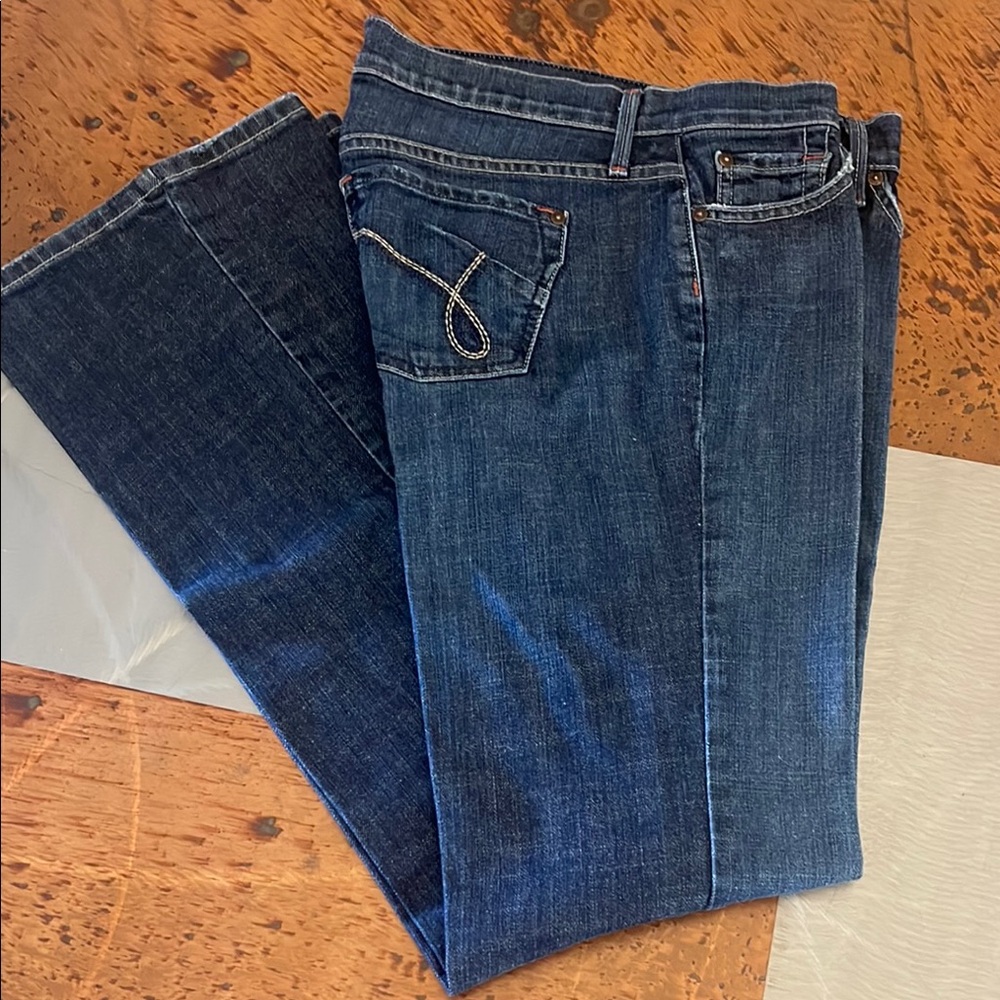 Classic Denim 31X33